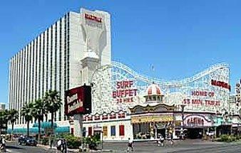 Boardwalk Hotel And Casino ลาสเวกัส ภายนอก รูปภาพ